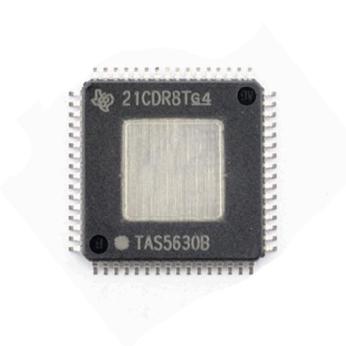 1-100 Pieces TAS5630BPHDR HTQFP-64 TAS5630 Amplifier Chip IC