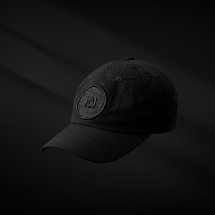 jan'mart TROUBLEMAKER CAP SHADOW BLACK - TOPI - CAP - CASUAL HAT - OUTDOOR CAP - TOPI OUTDOOR