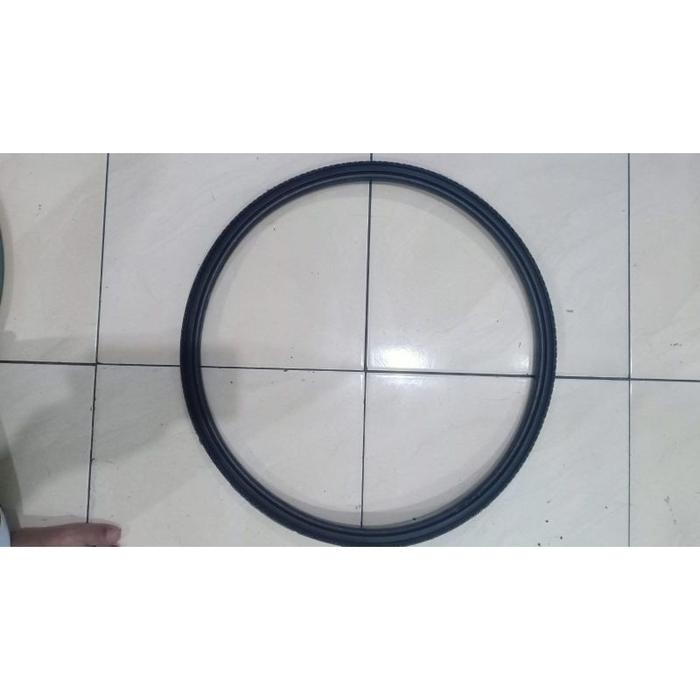 BAN PADAT KURSI RODA 22 X 1;3/8 UNTUK DIAMETER VELG 51-52CM