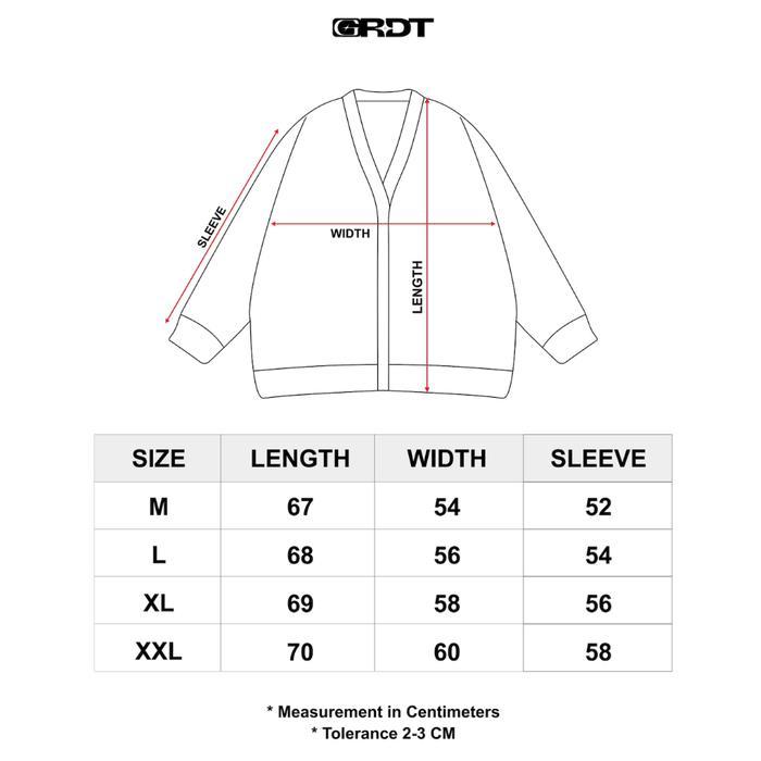 Grdt - Invasion Knitwear Black Rajut Baju Rajut Hitam Dengan Desain Unik Bahan Akrilik Kualitas Ting