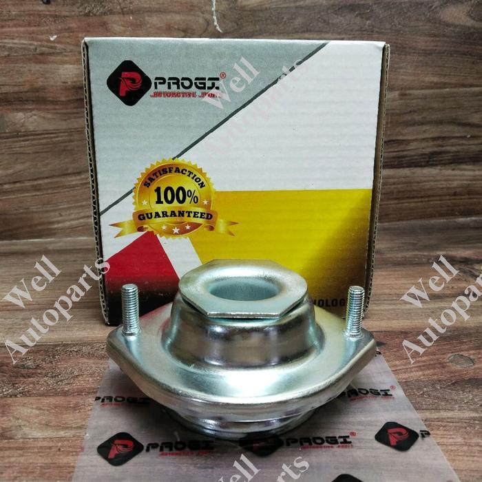 SUPPORT SHOCK ASSY DEPAN AGYA AYLA KARET SUPPORT SHOCKBREAKER AGYA AYLA PROGI