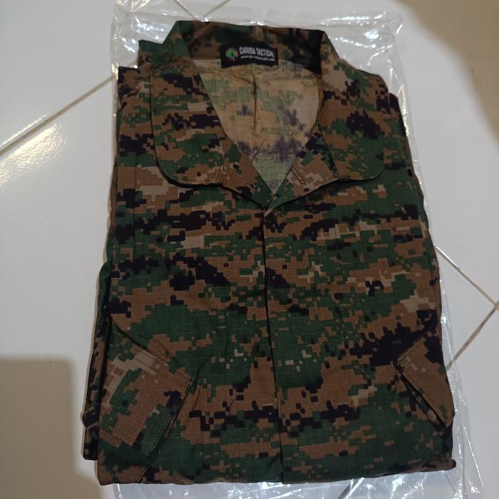 setelan bdu tactical marpat