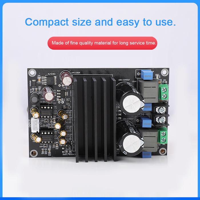 TPA3255 Audio Power Amplifier Board Powerful Sound Amplifier Speaker