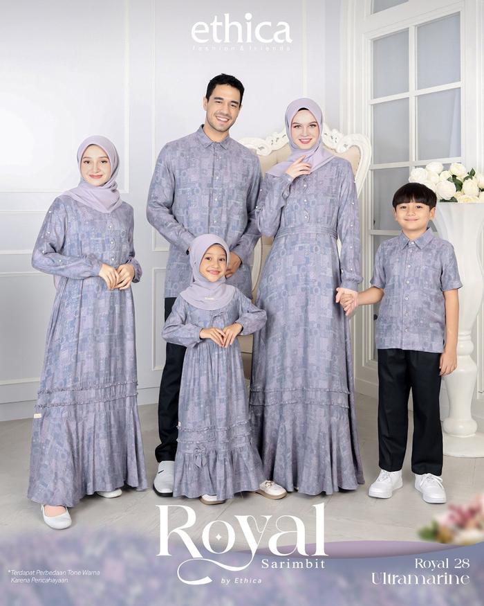 GAMIS MEWAH KAGUMI 205 BY KAGUMI ETHICA