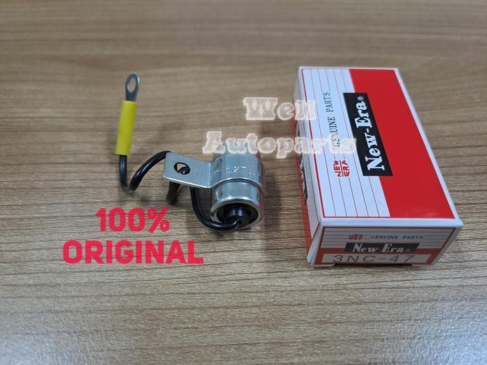 Condensor Distributor / Kondensor Delco L300 3NC-47 3NC47 NEW ERA ORIGINAL