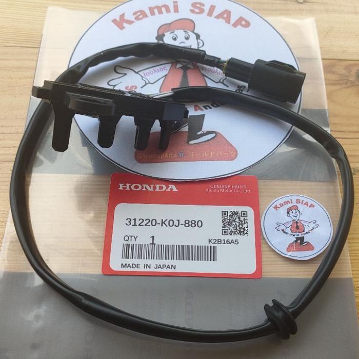 31220K0J880 SENSOR CKP GENIO PCX BEAT 2020 SCOOPY 2021 VARIO 150 VARIO 125 2018 NEW LED