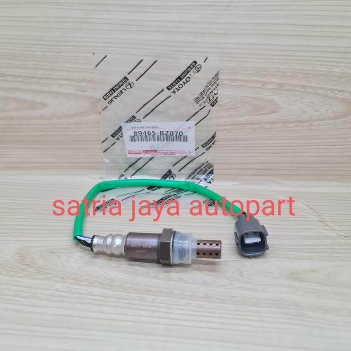 SENSOR OKSIGEN SENSOR O2 SENSOR KNALPOT AVANZA VVTI