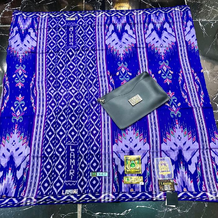 SARUNG LAMIRI MGT S90 FULL SUTRA ORIGINAL