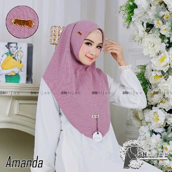 BERGO KENNIT,ORIGINAL SN HIJAB