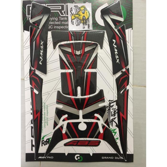 Ready Stok Tankpad Nmax New 2020 Timbul / Tankpad Nmax Baru / Tank Pad Nmax 2020 / Tankpad Nmax Baru