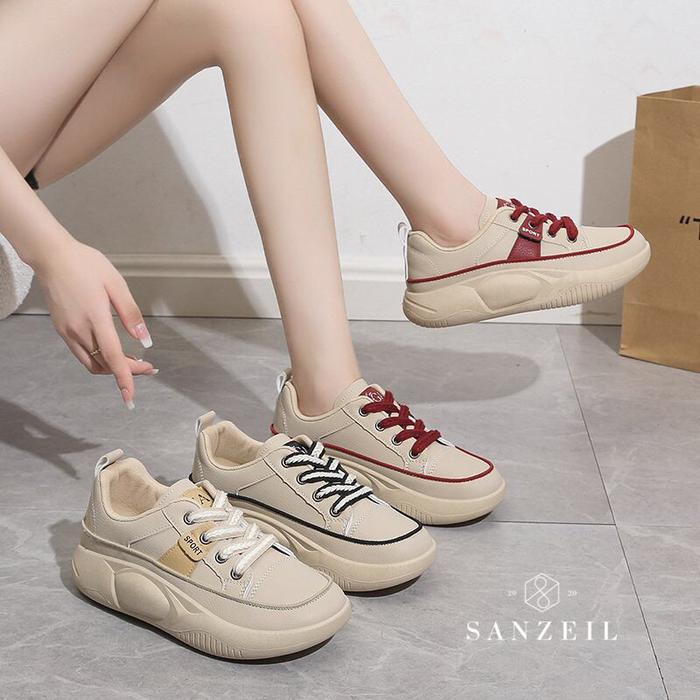 SG1618 syafniegalery Sanzeil Vintage Original Brand sneakers import