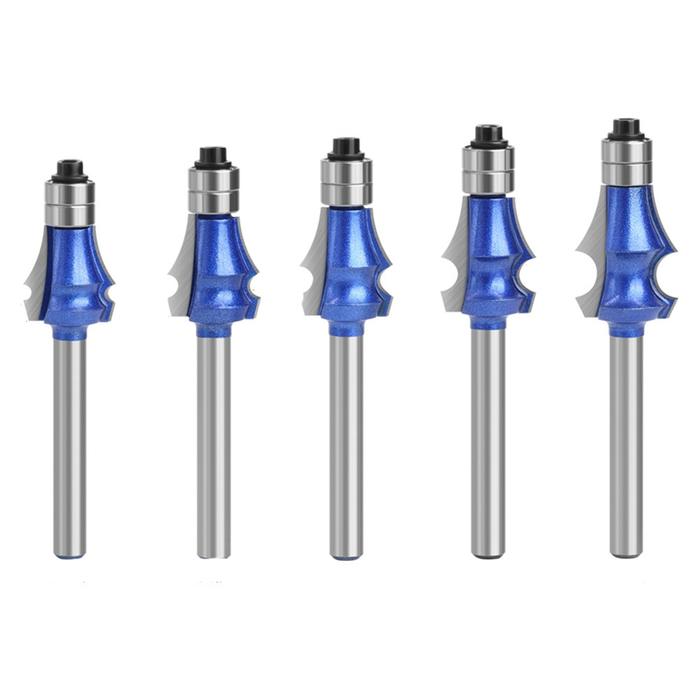 Drawing Line Router Bit Router Bit Set 6MM For Wood Bit Face Mill