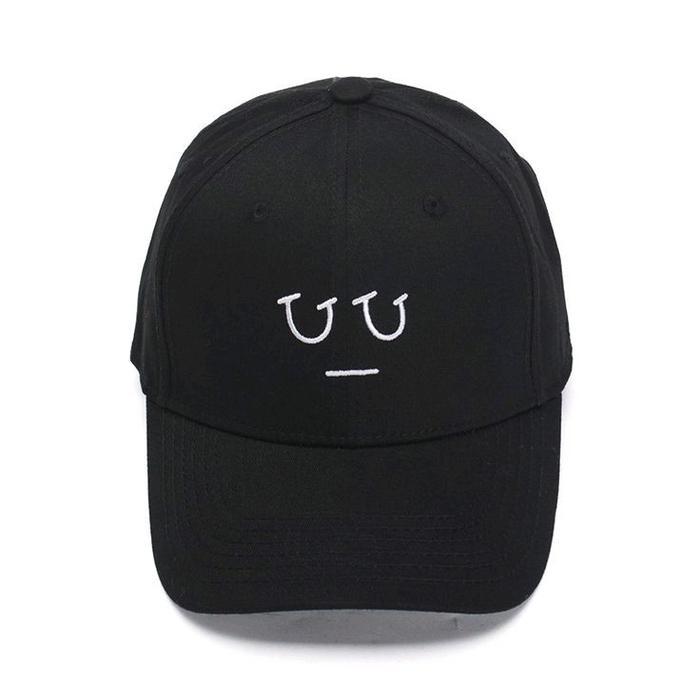 Topi Baseball Caps Emote UU  √