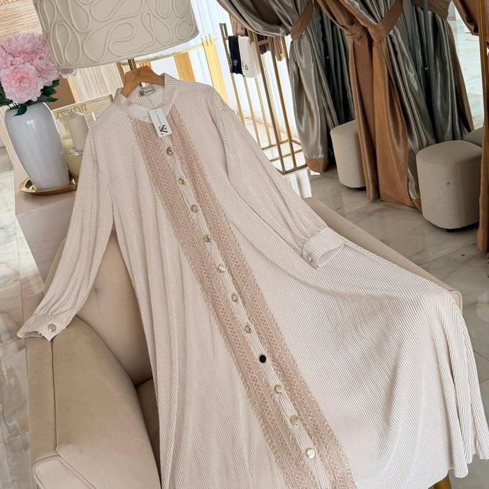 Mahreen Dress wanita dewasa