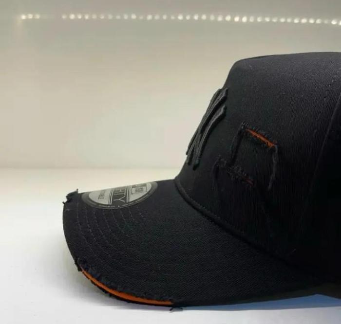 Topi Baseball YN Sobek/ Topi Pria Keren Terbaru COD