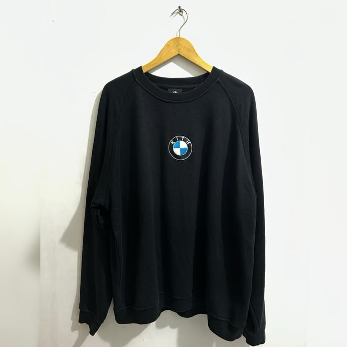 Crewneck “Kith x BMW” Black