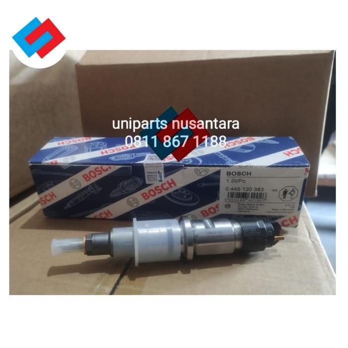 INJECTOR CUMMINS QSB7, 0445120383