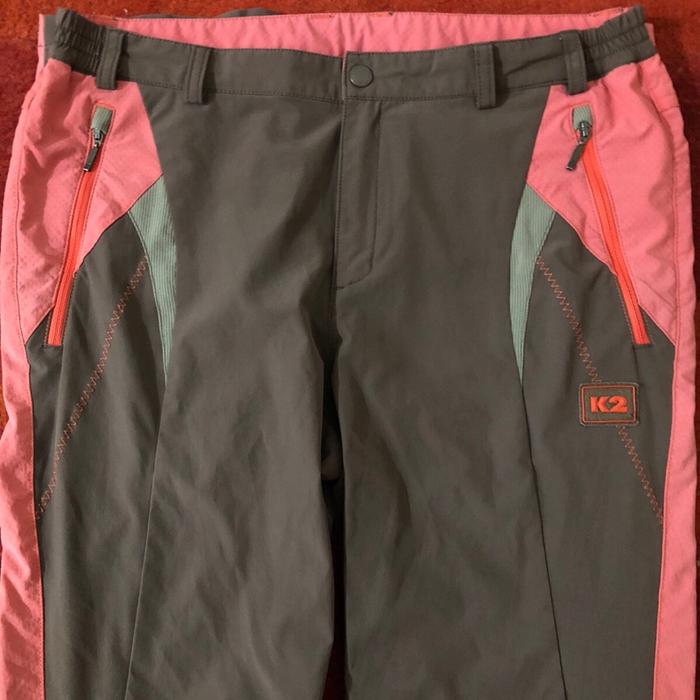 k2 outdoor pants quickdry