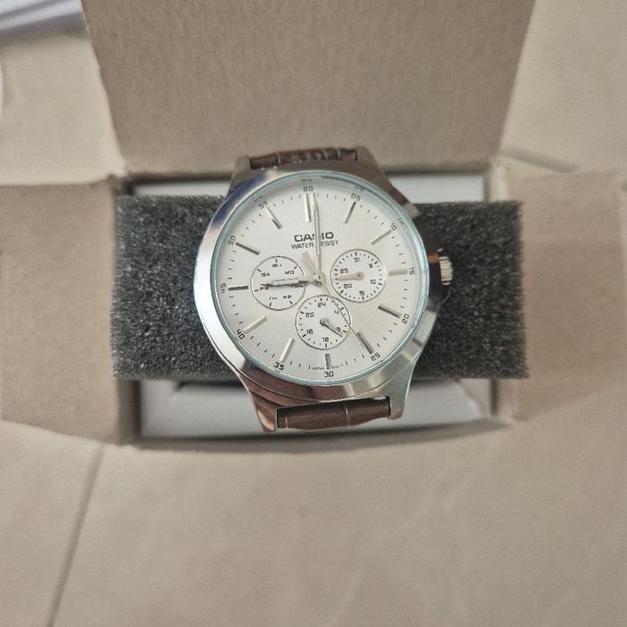 JAM TANGAN CASIO MTP-V300L-7AUDF