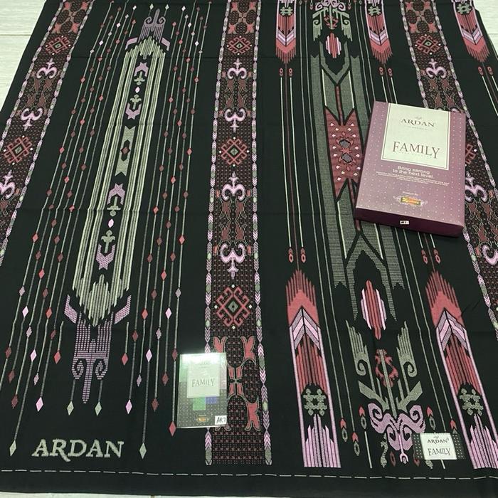 ARDAN FAMILY GOLD SARUNG Premium