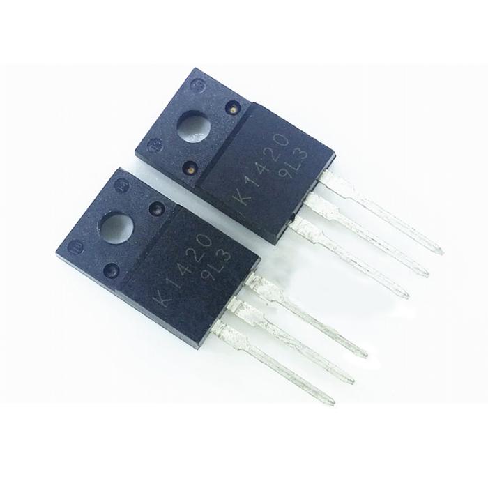 10PCS K1420 2SK1420 25A 60V