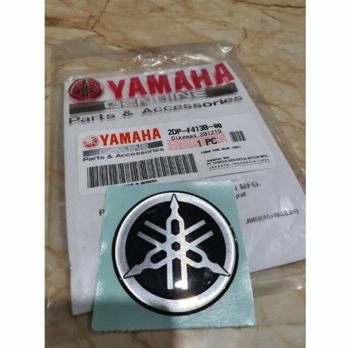 EMBLEM LOGO YAMAHA PANEL SEIN SAYAP AEROX NEW NMAX YGP [NTS]