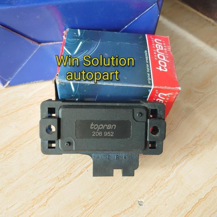 MAP sensor opel blazer sohc dohc Topran germany