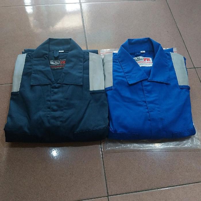 Coveroll Walls FR Wearpack Fleming Anti Flame