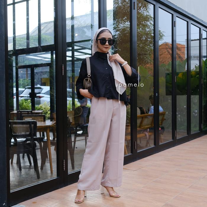 MEGAN BLOUSE / BLOUSE WANITA