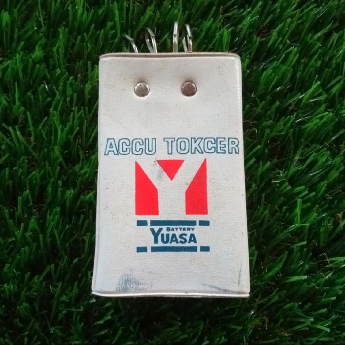 Dompet Kunci Edisi Iklan Jadul Yuasa