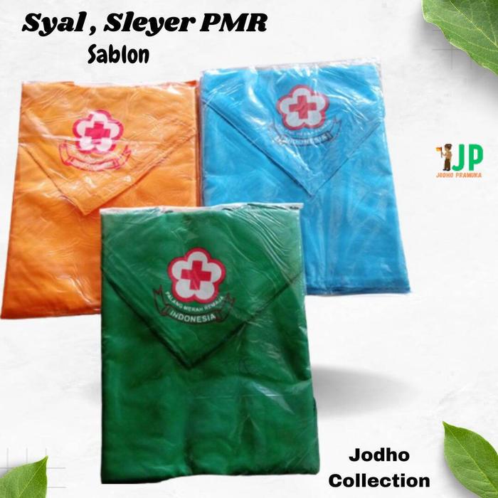 Syal PMR / Scraft PMR / Slayer PMR