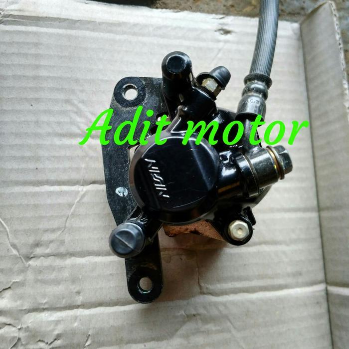 KALIPER PALA BABI CAKRAM DEPAN HONDA BEAT FI SCOOPY FI ORIGINAL