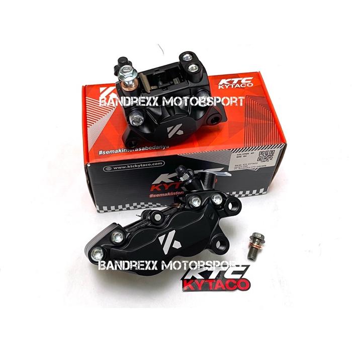 Paket Kaliper KTC Kytaco BRE 4 Piston+Kaliper KTC Kytaco 2 Piston Slim Original