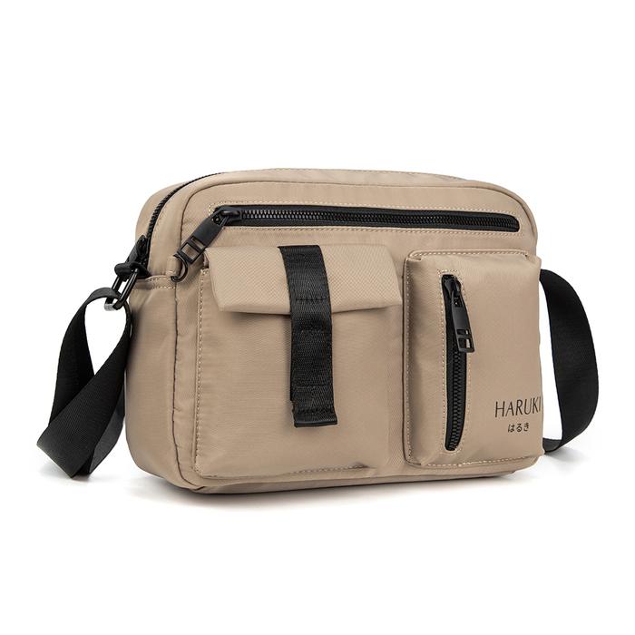 Haruki Tas Selempang Savvy - Sling Bag Tas Wanita Shoulder Bag Tas Outdoor - By Navy Club