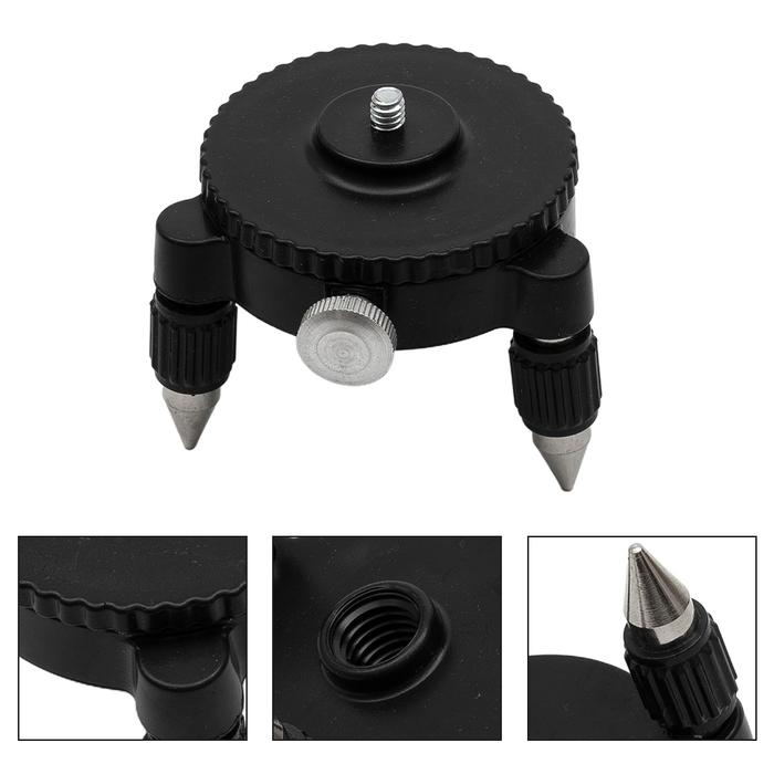 360 Degree Level Adapter Meter Bracket Laser Level Adjustable
