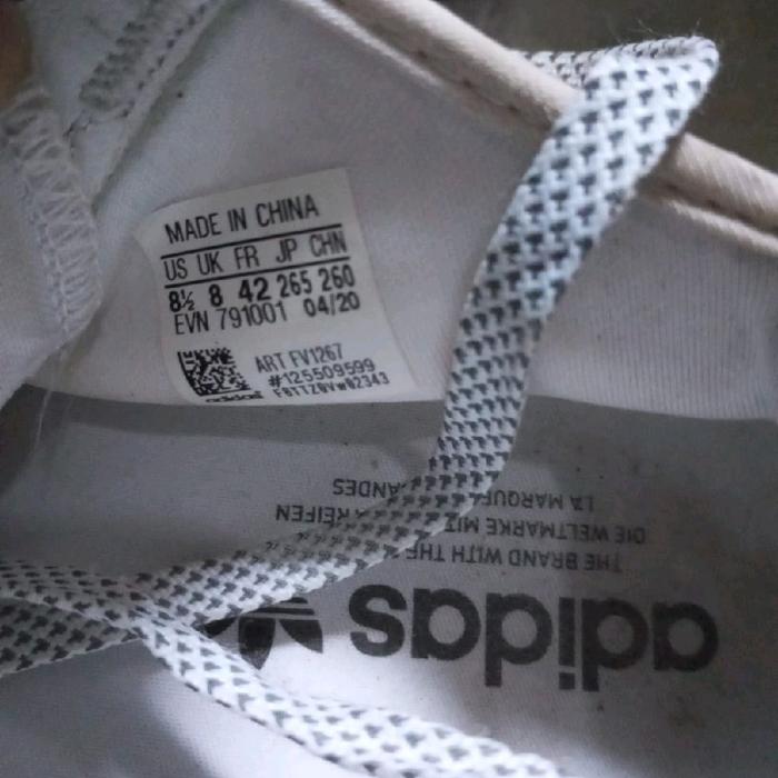 sepatu  Adidas second original Sneakers Pria Wanita