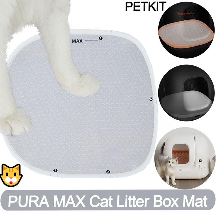 PETKIT Replaced Cat Litter Pad for PuraMax Automatic Litter Box
