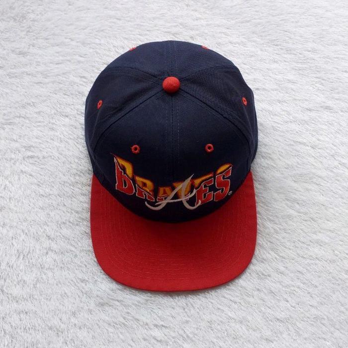 VINTAGE ATLANTA BRAVES CAP