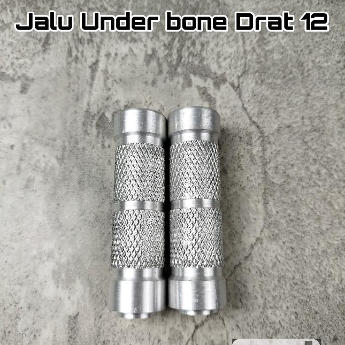 Jalu Underbone Drat 12 Jalu Underbone Sonic Satria Fu