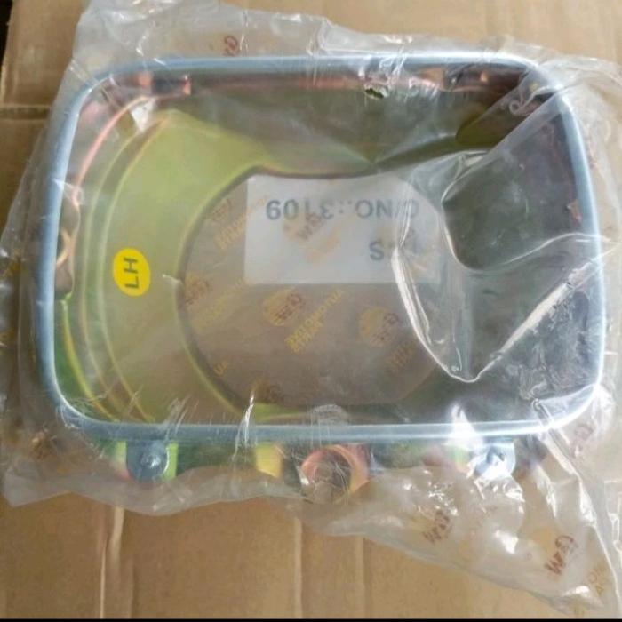 Plat Cover Dudukan Lampu / Ring Lampu Kijang Super 5K Kiri (LH)