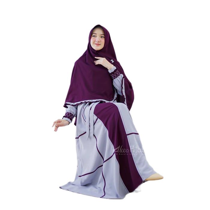 Humaira Gamis Set Khimar
