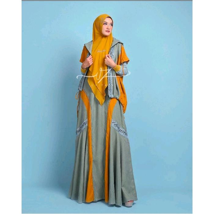 Set Eldiza by Umizaen | Hilya Boutique
