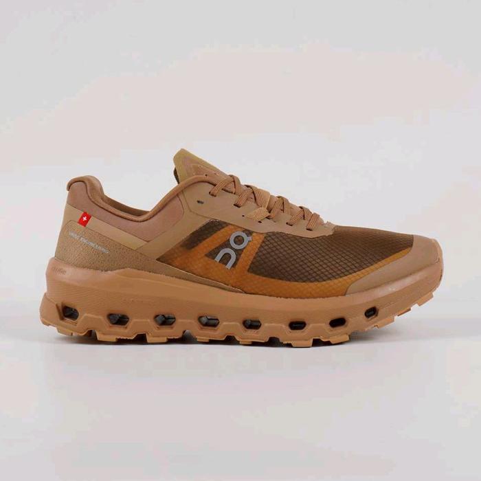 CL0UD VISTA 2 BROWN 100% BNIB