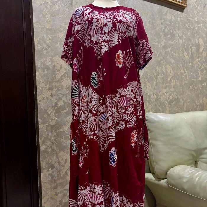 Daster Batik HSM Jumbo Jogja