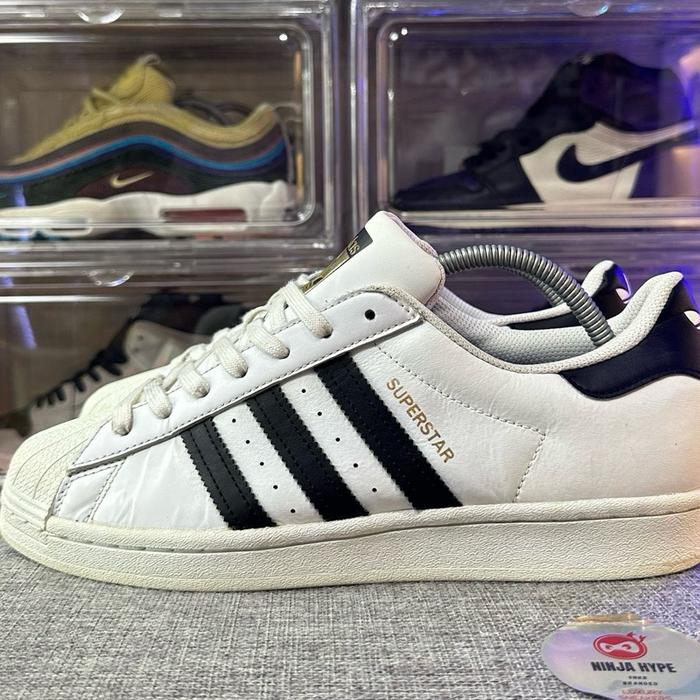 ADIDAS SUPERSTAR WHITE BLACK , ADIDAS SUPERSTAR WHITE , ADIDAS SUPERSTAR , ADIDAS , SNEAKERS , SHOES