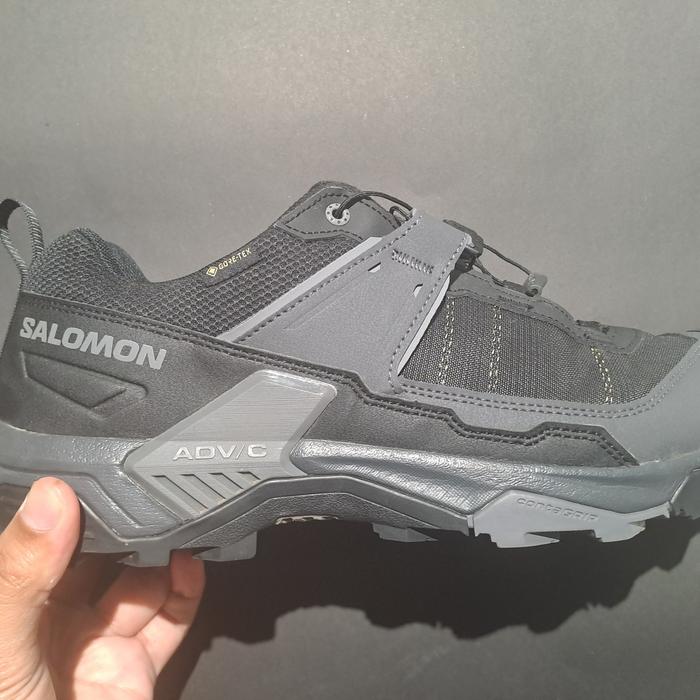 Salomon X Ultra 5 Wide Goretex Sepatu Second