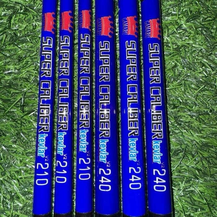 tegek gamaru kevlar biru Ready ukuran 210, 240 v2