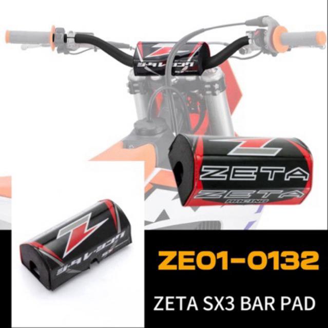 ZETA SX 3 BAR PAD KOTAK BUSA STANG ZETA KLX CRF KTM YZ