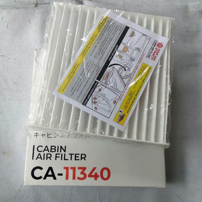 Filter AC / Kabin New Avanza/Xenia/Veloz Merk Sakura Asli