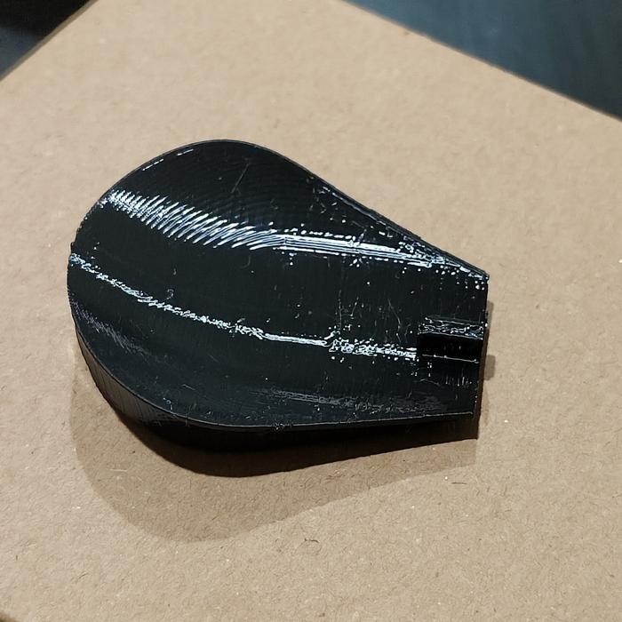 Heel Replacement Pad Sepatu Shimano Rc7 Terbatas
